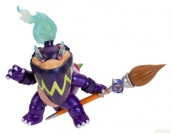 The Super Mario Galaxy Movie Action Figure Wonder Bowser Jr. 13 cm [FIGURKA]