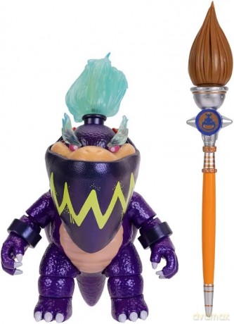 The Super Mario Galaxy Movie Action Figure Wonder Bowser Jr. 13 cm [FIGURKA]