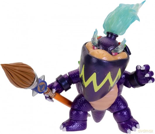 The Super Mario Galaxy Movie Action Figure Wonder Bowser Jr. 13 cm [FIGURKA]