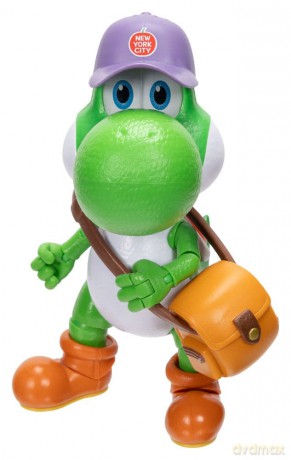 The Super Mario Galaxy Movie Action Figure Yoshi 13 cm [FIGURKA]