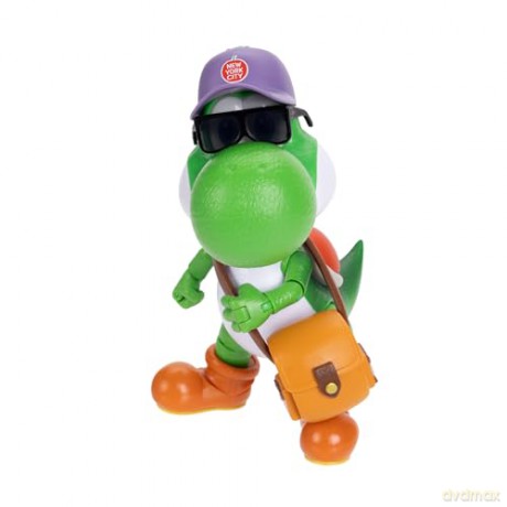 The Super Mario Galaxy Movie Action Figure Yoshi 13 cm [FIGURKA]