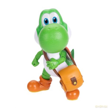 The Super Mario Galaxy Movie Action Figure Yoshi 13 cm [FIGURKA]