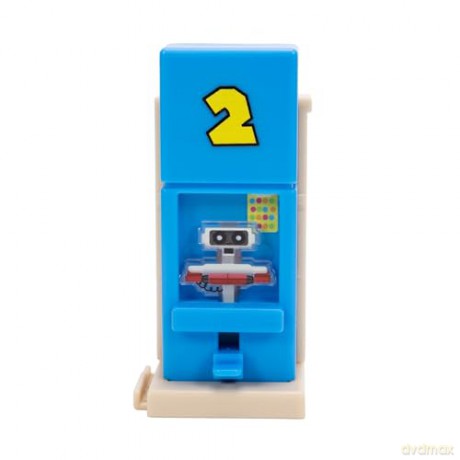 The Super Mario Galaxy Movie Diorama with 2 Mini Figures Gateway Galaxy