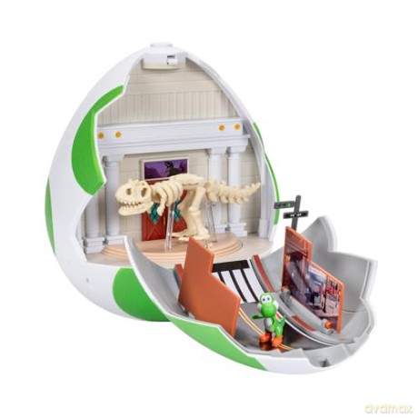 The Super Mario Galaxy Movie Playset with 2 Mini Figures Yoshi Egg