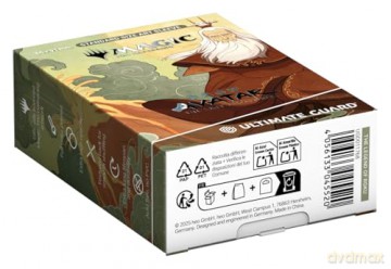 Ultimate Guard Art Sleeves Magic: The Gathering | Avatar: The Last Airbender - The Legend of Roku