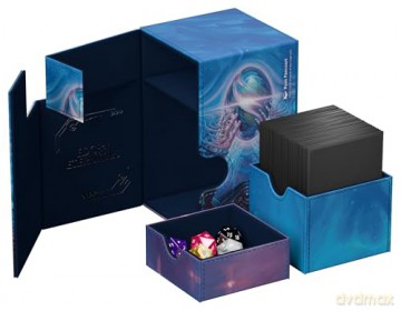 Ultimate Guard Flip'n'Tray 100+ Xenoskin Magic: The Gathering "Edge of Eternities" - The Endstone