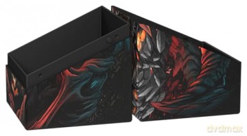 Ultimate Guard RTE Boulder 100+ Magic: The Gathering "Tarkir: Dragonstorm" - Mox Jasper