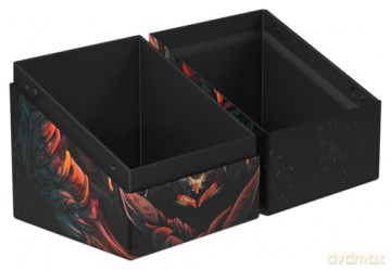 Ultimate Guard RTE Boulder 100+ Magic: The Gathering "Tarkir: Dragonstorm" - Mox Jasper