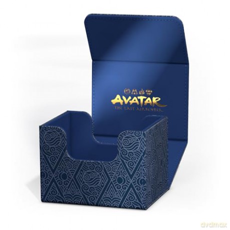 Ultimate Guard Sidewinder 100+ Xenoskin Magic: The Gathering | Avatar: The Last Airbender - Blue Mana