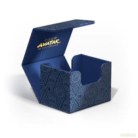 Ultimate Guard Sidewinder 100+ Xenoskin Magic: The Gathering | Avatar: The Last Airbender - Blue Mana