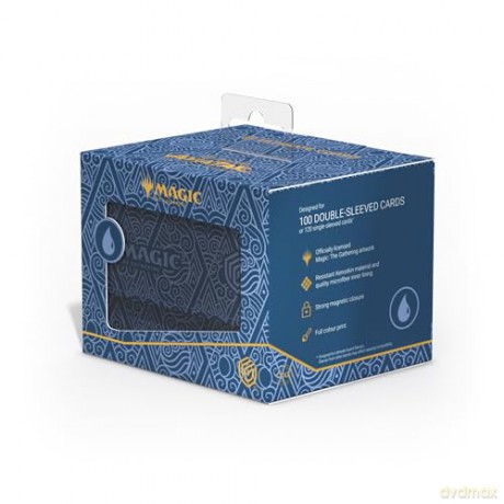 Ultimate Guard Sidewinder 100+ Xenoskin Magic: The Gathering | Avatar: The Last Airbender - Blue Mana