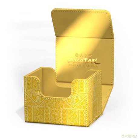 Ultimate Guard Sidewinder 100+ Xenoskin Magic: The Gathering | Avatar: The Last Airbender - White Mana