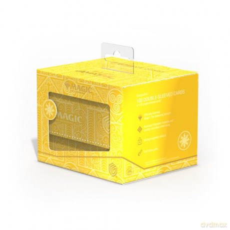 Ultimate Guard Sidewinder 100+ Xenoskin Magic: The Gathering | Avatar: The Last Airbender - White Mana