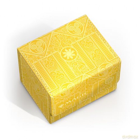 Ultimate Guard Sidewinder 100+ Xenoskin Magic: The Gathering | Avatar: The Last Airbender - White Mana