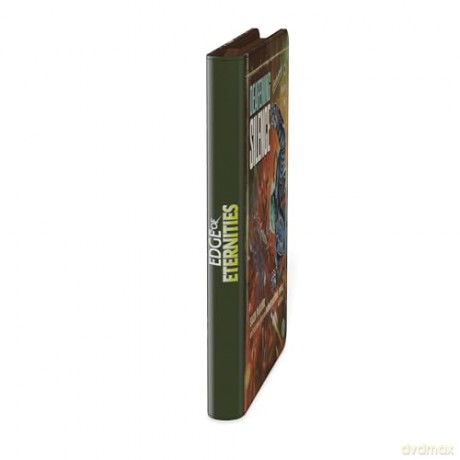 Ultimate Guard Zipfolio 360 Xenoskin Magic: The Gathering "Edge of Eternities" - Deafening Silence