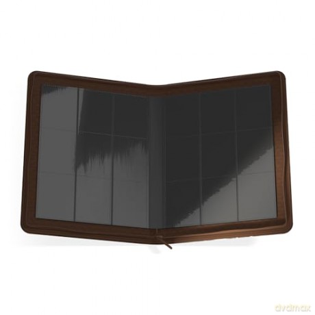 Ultimate Guard Zipfolio 360 Xenoskin Magic: The Gathering "Edge of Eternities" - Deafening Silence