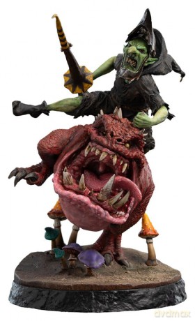 Warhammer: Age of Sigmar Statue Boingrot Bounder 17 cm [FIGURKA]