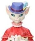Whisper of the Heart Music Box Louise 24 cm