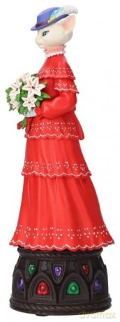 Whisper of the Heart Music Box Louise 24 cm