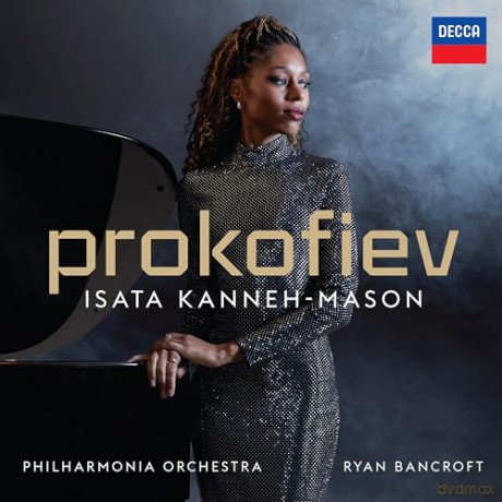 Isata Kanneh-Mason: Prokofiev: Piano Concerto No. 3 [CD]