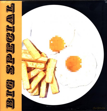 Big Special: National Average (Splatter) [Winyl]