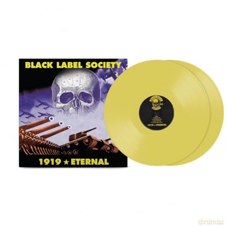 Black Label Society: 1919 Eternal (Lemon) [2xWinyl]