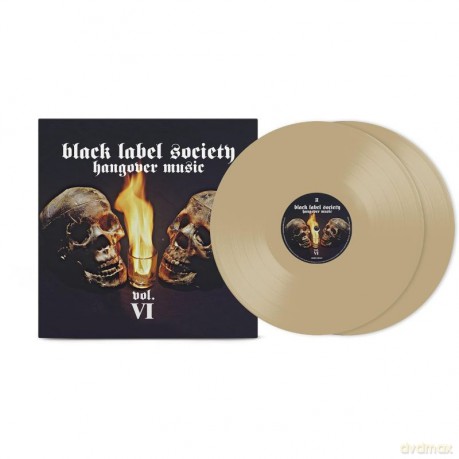 Black Label Society: Hangover Music Vol VI (Butter) [2xWinyl]