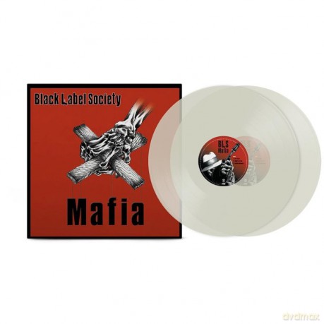 Black Label Society: Mafia Milky [2xWinyl]
