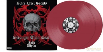 Black Label Society: Stronger Than Death (Magenta) [2xWinyl]