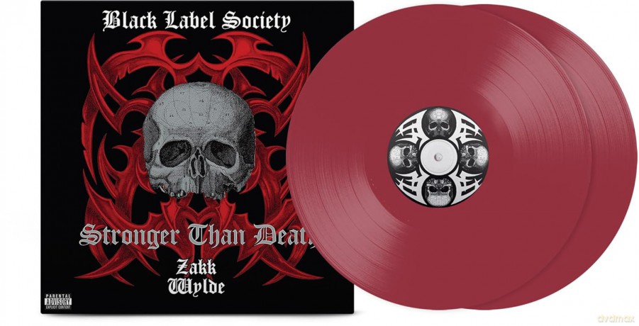 Black Label Society: Stronger Than Death (Magenta) [2xWinyl]