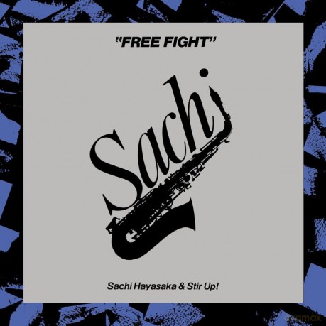 Sachi Hayasaka: Free Fight [Winyl]