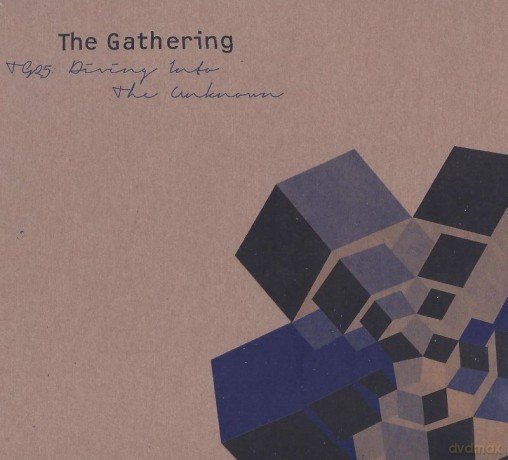 The Gathering: Tg25 Diving Into The Unknown [3CD]