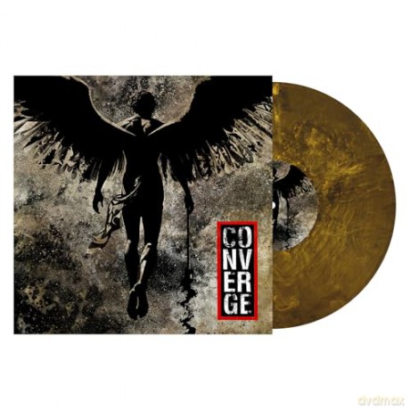 Converge: Love Is Not Enough (Golden) (Indie) [Winyl]