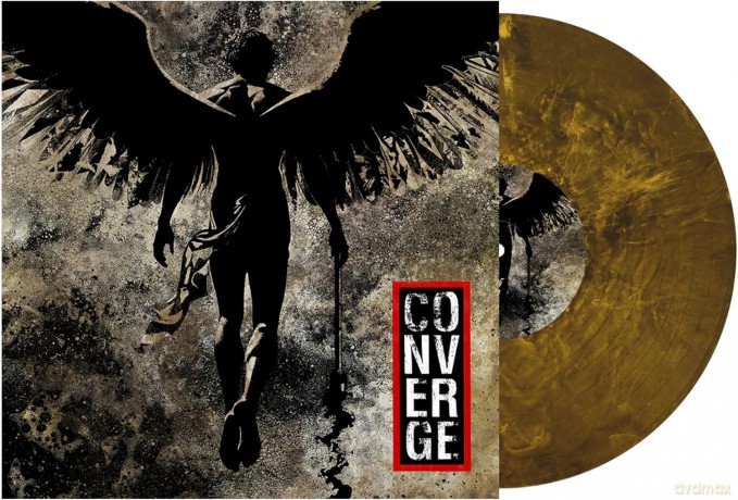 Converge: Love Is Not Enough (Golden) (Indie) [Winyl]