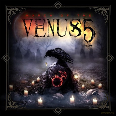 Venus 5: March Of The Venus 5 [CD]