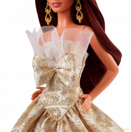 Barbie Holiday Doll Latina