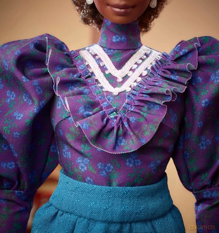 Barbie Inspiring Woman Madam Walker