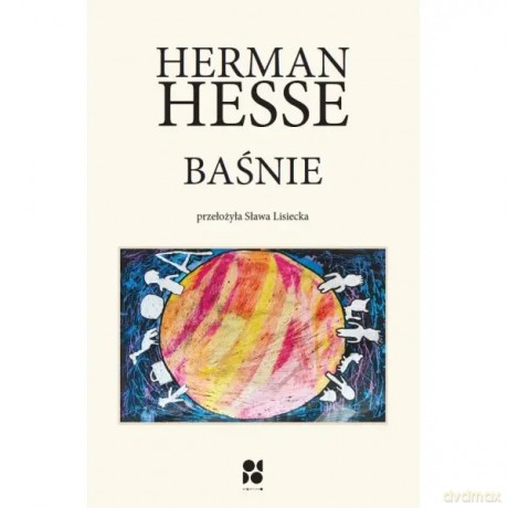 Baśnie - Hermann Hesse [KSIĄŻKA]