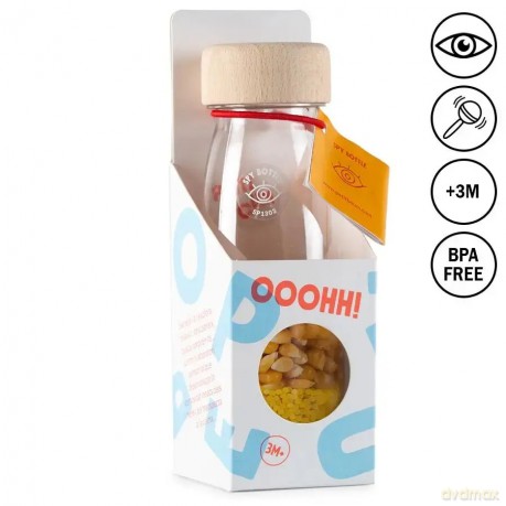 Butelka obserwacyjna - Farma