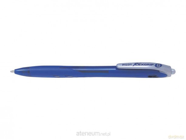 Długopis Rexgrip niebieski (12szt)