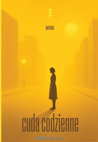 Cuda codzienne - Natusia [KSIĄŻKA]