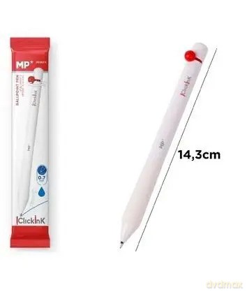 Długopis 0,7mm niebieski 1szt