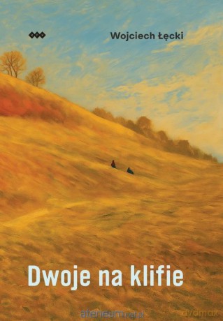 Dwoje na klifie - Wojciech Łęcki [KSIĄŻKA]