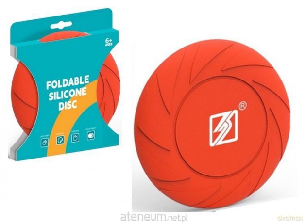 Dysk silikonowy Frisbee