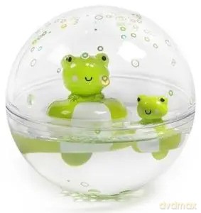 Happy Bubbles - kula sensoryczna Żaba