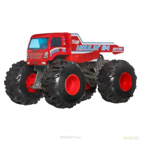 Hot Wheels Monster Truck Haulin'64