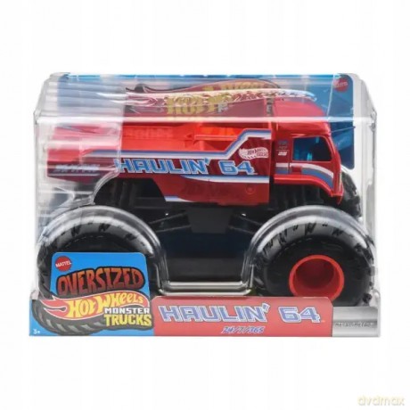 Hot Wheels Monster Truck Haulin'64