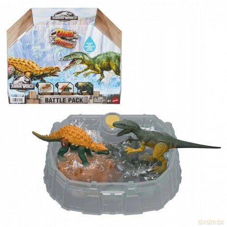 Jurassic World Dino Reval Battle [FIGURKA]