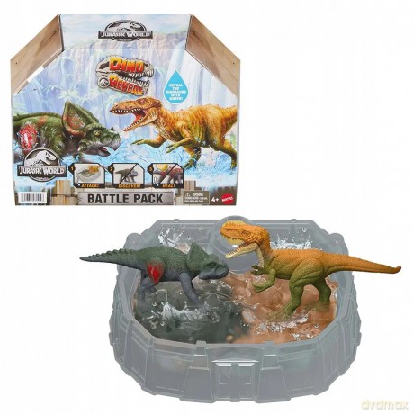 Jurassic World Dino Reval Battle [FIGURKA]