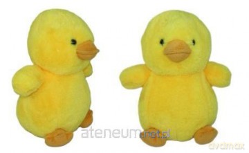 Kaczka z dźwiękiem 30cm